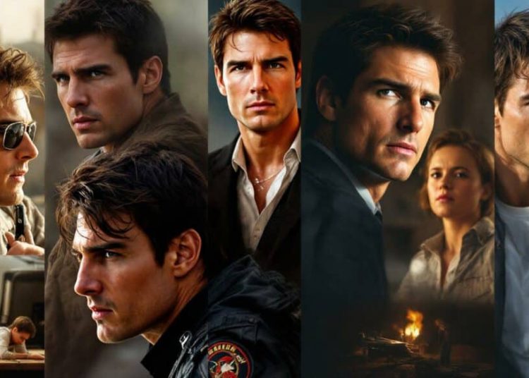 Les 10 meilleurs films de Tom Cruise