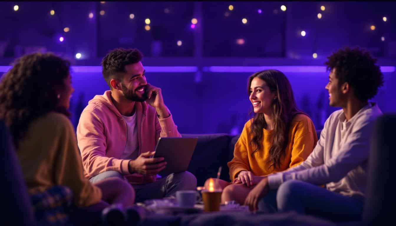 découvrez notre sélection des 10 meilleurs films à regarder lors d'une soirée entre amis pour des moments de rire, d'émotion et de partage garantis.