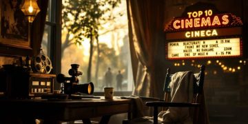 Les 10 meilleurs films selon IMDb