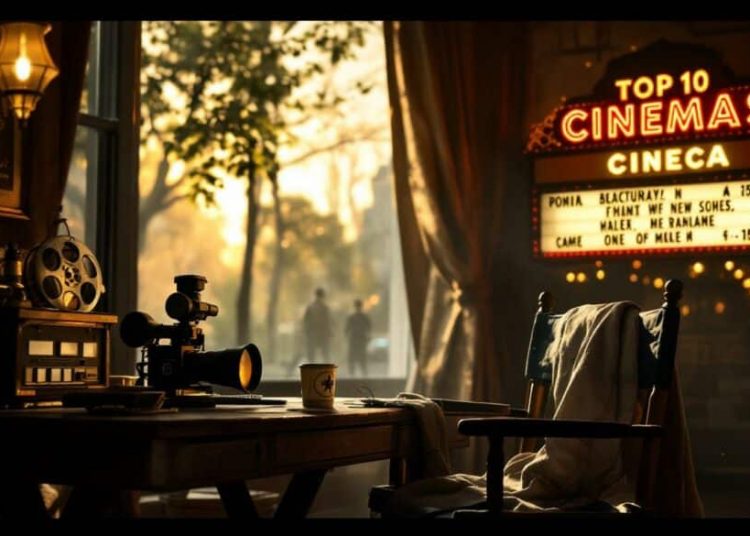 Les 10 meilleurs films selon IMDb