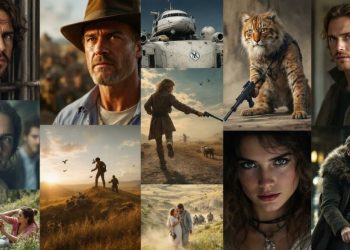 Les 10 meilleurs films selon le public