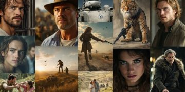 Les 10 meilleurs films selon le public