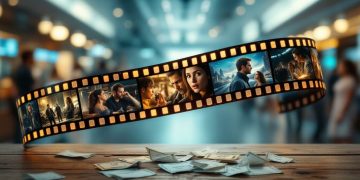 Les meilleurs films au cinéma actuellement