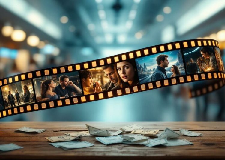 Les meilleurs films au cinéma actuellement