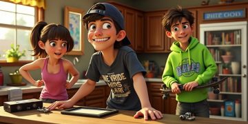 « Malcolm » : premières images exclusives et date officielle du grand retour de la série culte