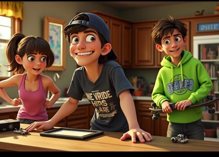 « Malcolm » : premières images exclusives et date officielle du grand retour de la série culte