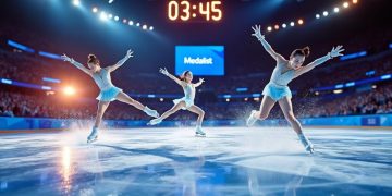 Medalist Saison 2 : Date de Lancement Officielle Révélée & Bande-Annonce Exclusive ????⛸️