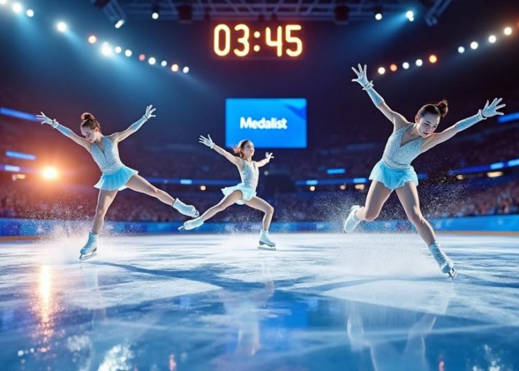 Medalist Saison 2 : Date de Lancement Officielle Révélée & Bande-Annonce Exclusive ????⛸️