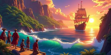 One Piece : révélation d’un trailer captivant et annonce de la date de sortie tant attendue pour l’arc Elbaf