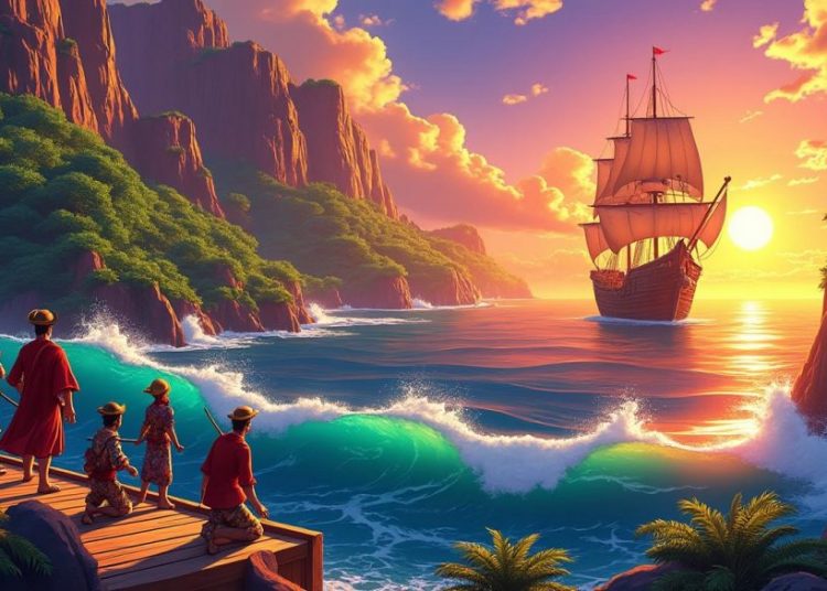 One Piece : révélation d’un trailer captivant et annonce de la date de sortie tant attendue pour l’arc Elbaf