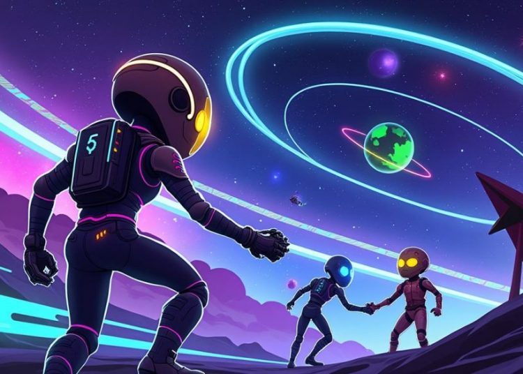 Orbitals : date de sortie, bande-annonce et tout ce qu’il faut savoir sur ce jeu coopératif à la manière de It Takes Two