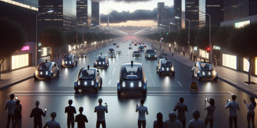 Panne d’électricité globale : des véhicules autonomes immobilisés en pleine circulation