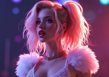 Peaches révèle un nouveau single électrisant et annonce la sortie imminente de son prochain album