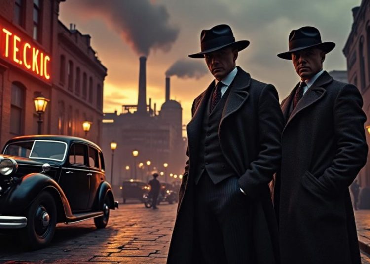 « Peaky Blinders » : la date officielle de sortie du film enfin dévoilée