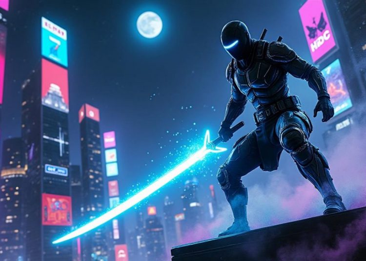 Phantom Blade Zero : la date officielle de sortie annoncée aux Game Awards, bientôt disponible sur PC et PS5