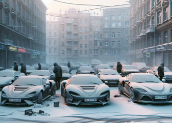 Porsche figées en Russie : un mystère technique trouble les propriétaires