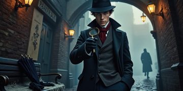 Prime Video révèle la bande-annonce officielle, l’affiche intrigante et la date de lancement de « Young Sherlock »