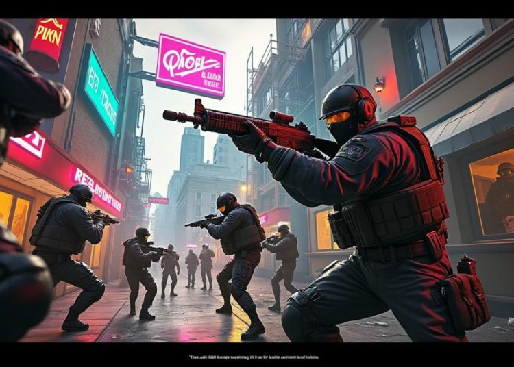 Rainbow Six Mobile : la date de sortie officielle du 5v5 tactique dévoilée, avec plus de 20 opérateurs disponibles