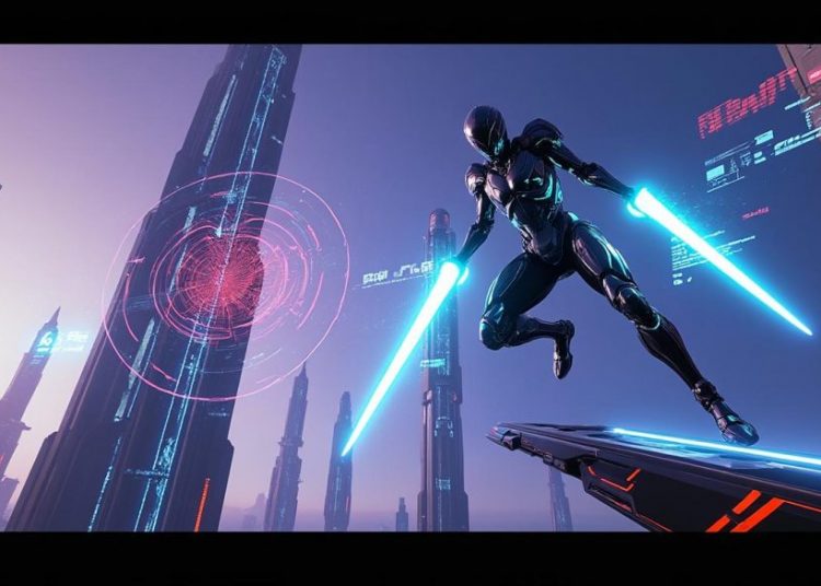 Saros : Découvrez la nouvelle date de sortie et un aperçu du gameplay de la prochaine exclusivité PS5 dévoilés aux Game Awards