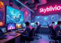 Skyblivion : la sortie reportée à l’année prochaine, les développeurs dévoilent les coulisses des dernières phases de développement