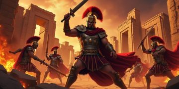 Spartacus : House of Ashur – Quand sortiront l’épisode 4 et à quelle heure ?