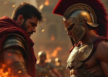 Spartacus House of Ashur : découvrez la date et l’heure de diffusion de l’épisode 6