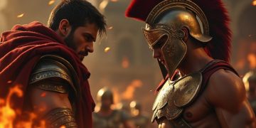 Spartacus House of Ashur : découvrez la date et l’heure de diffusion de l’épisode 6