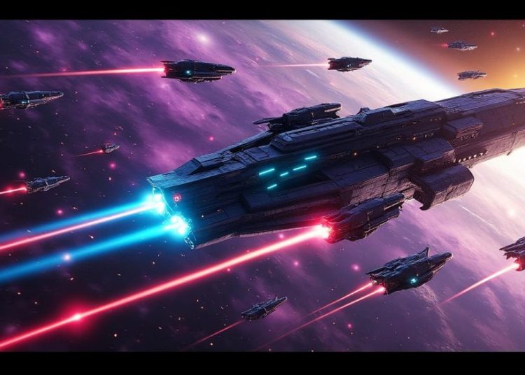 Squadron 42 : La Date de Sortie Officielle Révélée – Plongez Enfin dans le Jeu