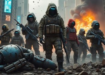 Terminator Survivors : report de la sortie et fin du mode multijoueur, tous les détails révélés