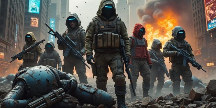 Terminator Survivors : report de la sortie et fin du mode multijoueur, tous les détails révélés