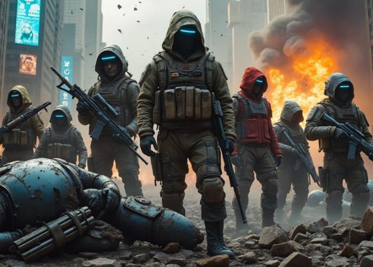 Terminator Survivors : report de la sortie et fin du mode multijoueur, tous les détails révélés