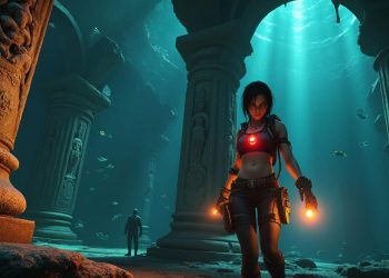Tomb Raider : Legacy of Atlantis – Date de sortie et tout ce qu’il faut savoir sur ce remake tant attendu