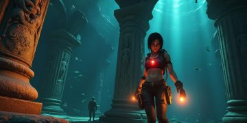 Tomb Raider : Legacy of Atlantis – Date de sortie et tout ce qu’il faut savoir sur ce remake tant attendu