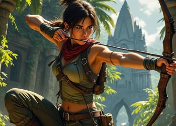 Tomb Raider : Tout ce qu’il faut savoir sur la série live-action – date de sortie, casting et intrigue dévoilés