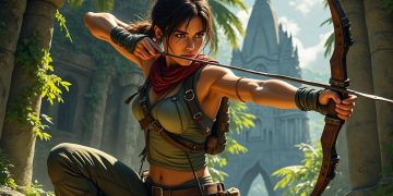 Tomb Raider : Tout ce qu’il faut savoir sur la série live-action – date de sortie, casting et intrigue dévoilés