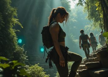 Tomb Raider en série live-action : date de lancement, casting complet et intrigue dévoilée