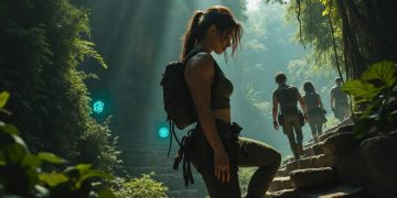 Tomb Raider en série live-action : date de lancement, casting complet et intrigue dévoilée