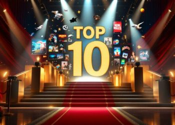 Top 10 des films 2025