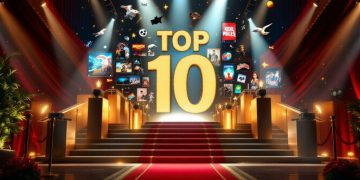 Top 10 des films 2025