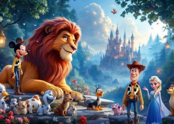 Top 10 des films Disney