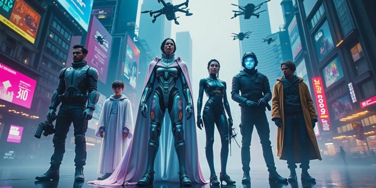 « Tout sera révélé » : découvrez le casting, la date de sortie et tous les secrets du nouveau film de science-fiction de Steven Spielberg