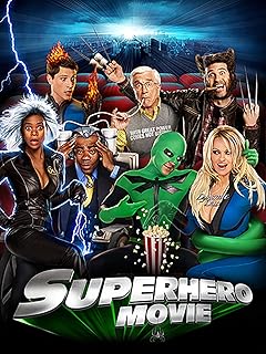Super Héros Movie