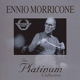 Platinum Collection : Ennio Morricone (Coffret