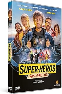 Super-héros malgré lui