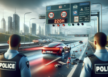 À 220 km/h au lieu de 110 : comment un chauffard a brisé les règles, inauguré une nouvelle loi et tout perdu en quelques minutes