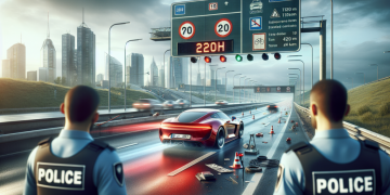 À 220 km/h au lieu de 110 : comment un chauffard a brisé les règles, inauguré une nouvelle loi et tout perdu en quelques minutes