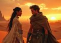 Avant Dune 3 et L’Odyssée, retrouvez Zendaya et Robert Pattinson dans The Drama : la date de sortie française enfin dévoilée !