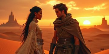 Avant Dune 3 et L’Odyssée, retrouvez Zendaya et Robert Pattinson dans The Drama : la date de sortie française enfin dévoilée !