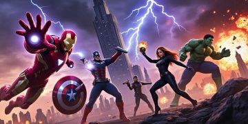 Avengers : Doomsday – Tout ce qu’il faut savoir sur l’histoire, la sortie et la bande-annonce du nouveau film Marvel