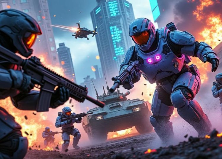 Battlefield 6 : Découvrez la date de lancement de la saison 2 et ses nouveautés exclusives